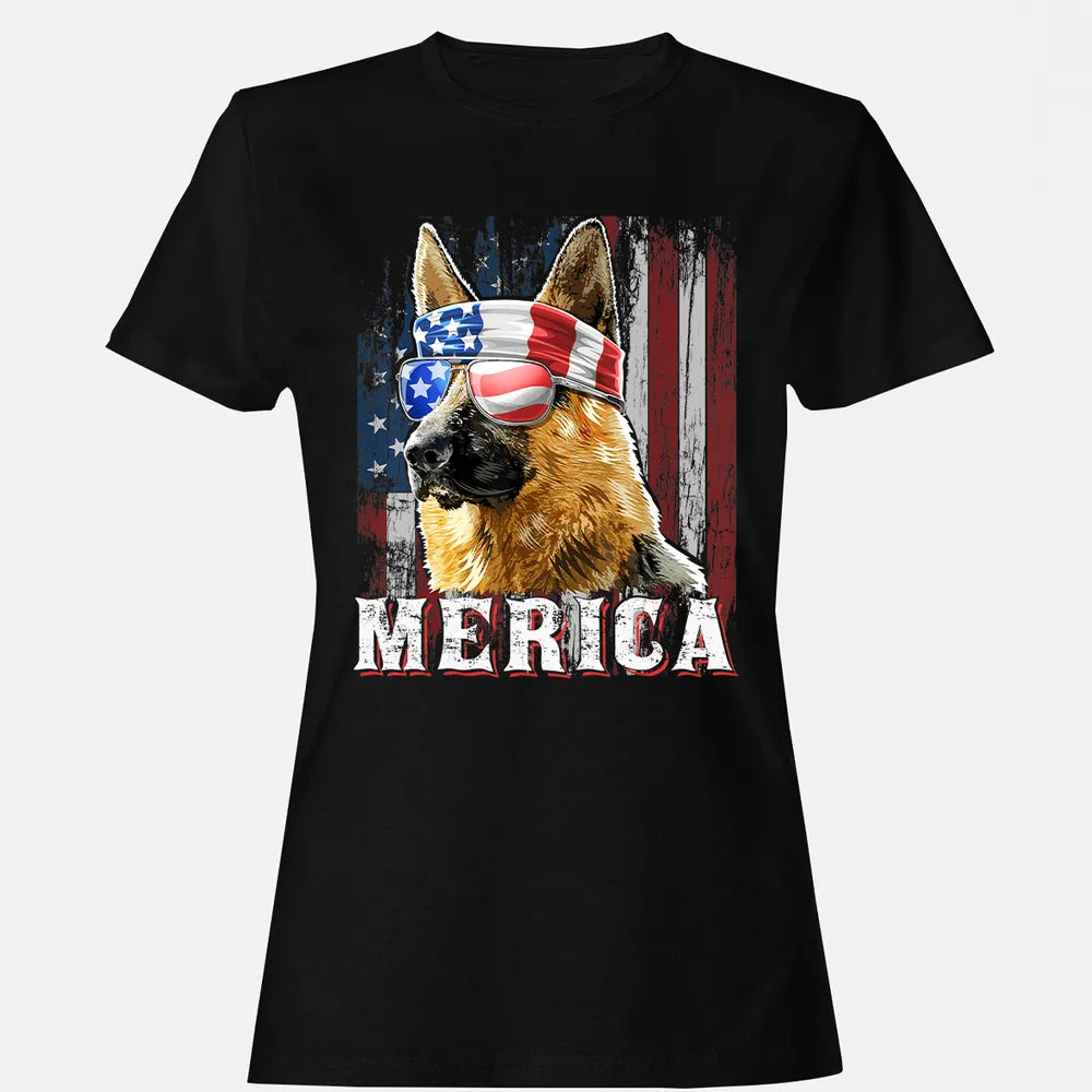 Women's T-shirt - NSPVU6PY
