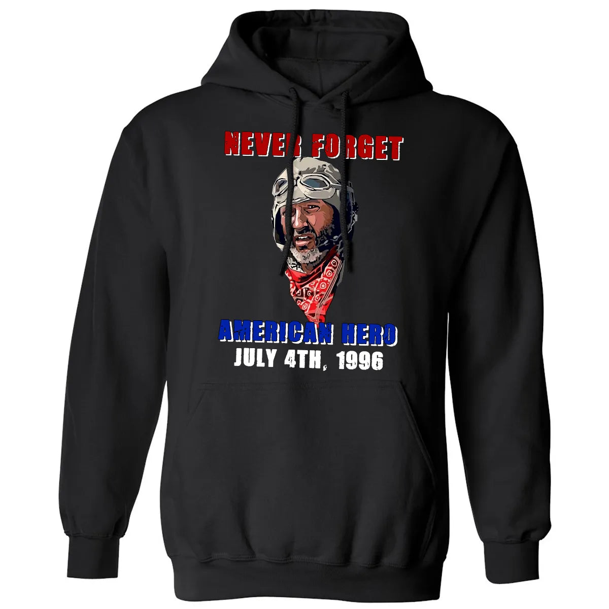 Classic Unisex Hoodie - V8MBGTN5