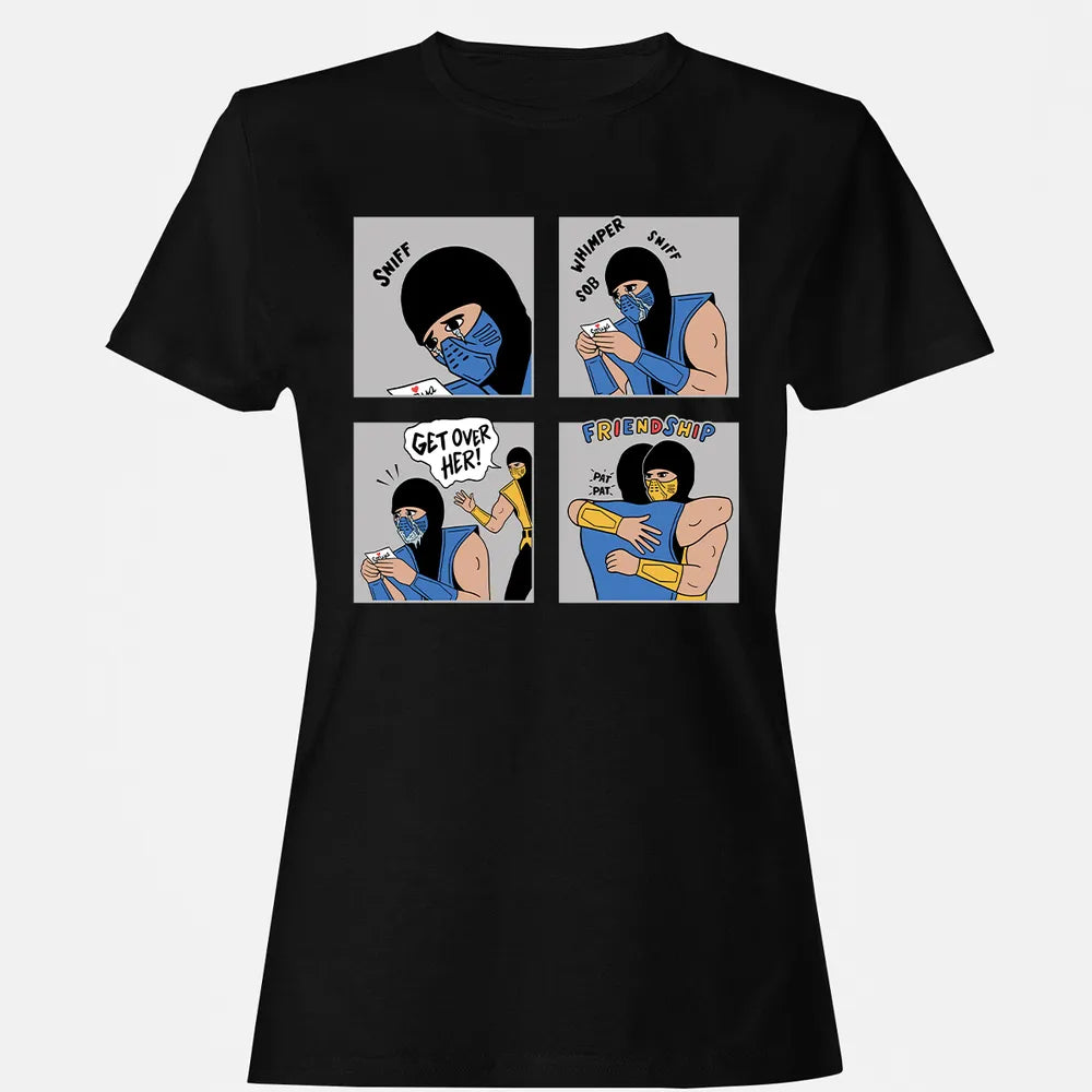 Women's T-shirt - D63429R1