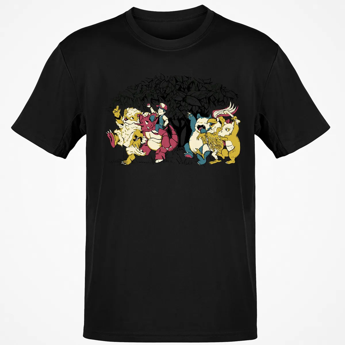 Classic Unisex T-Shirt - RPTHHLUV