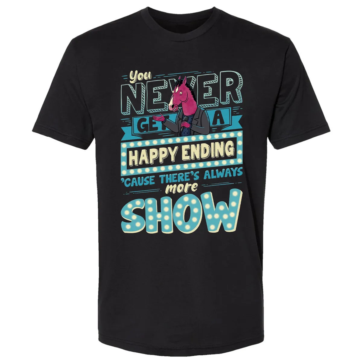 Premium Unisex T-shirt - 972NCRWA