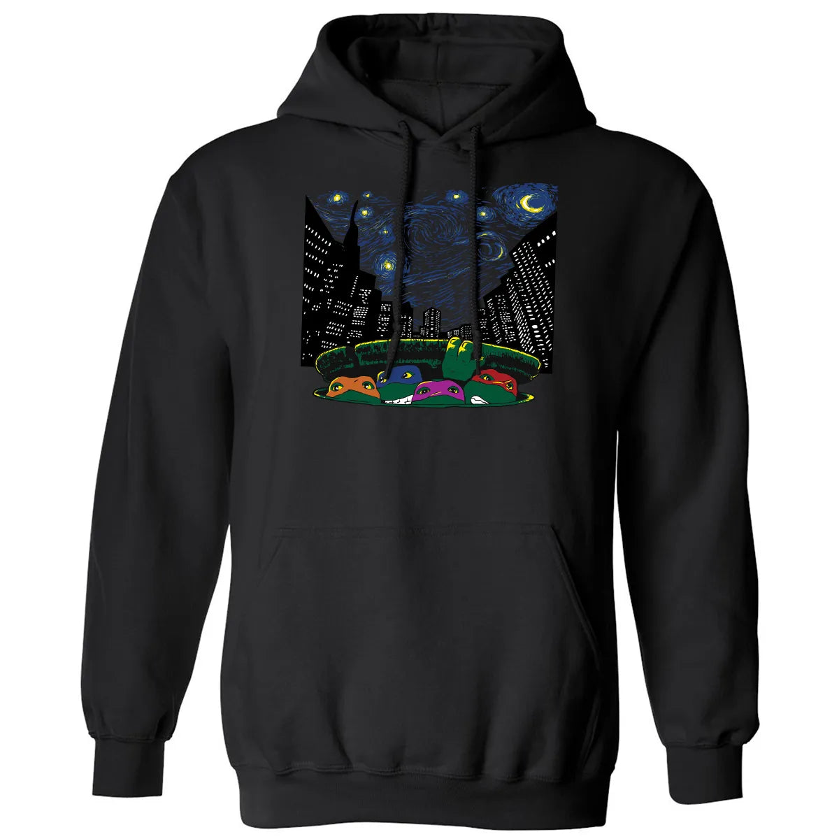 Classic Unisex Hoodie - HYHWGU77