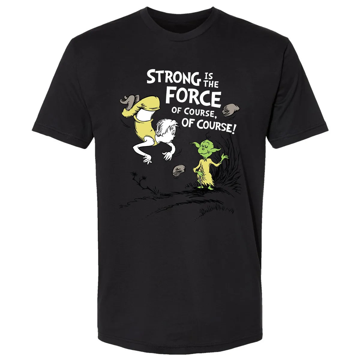 Premium Unisex T-shirt - CQTT8YK4