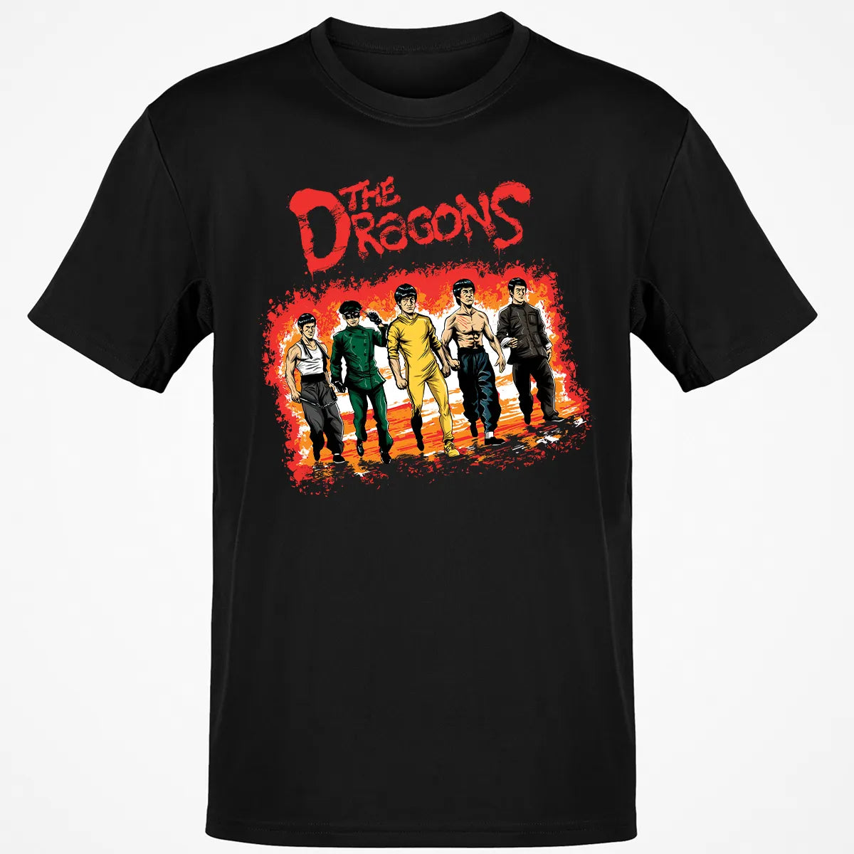 Classic Unisex T-Shirt - DGSXXPAK