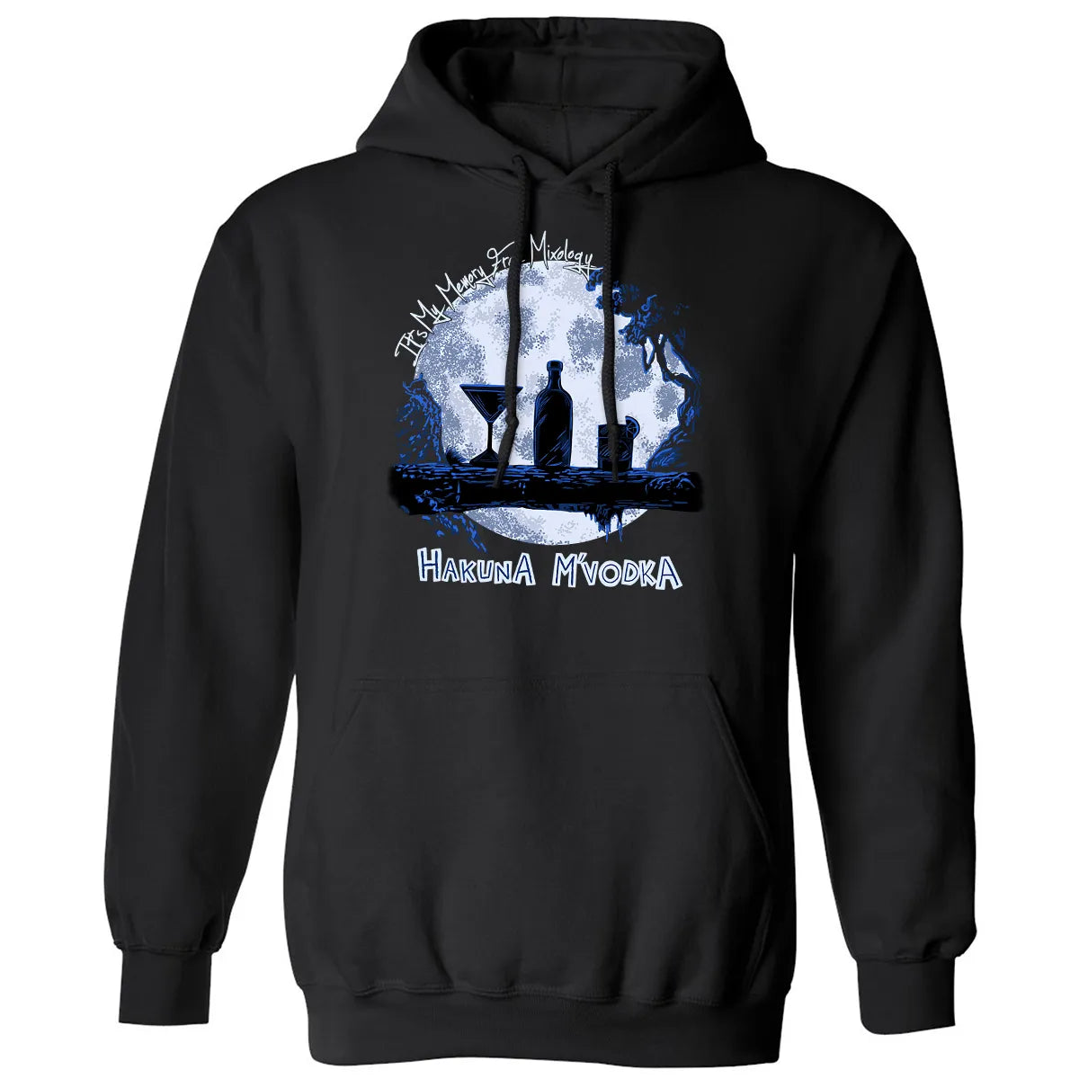 Classic Unisex Hoodie - E8JBM84L