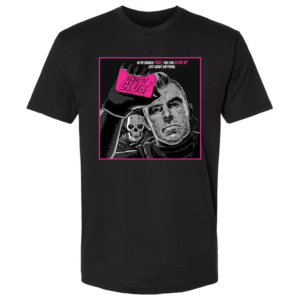 Premium Unisex T-shirt - GRZQKMBY