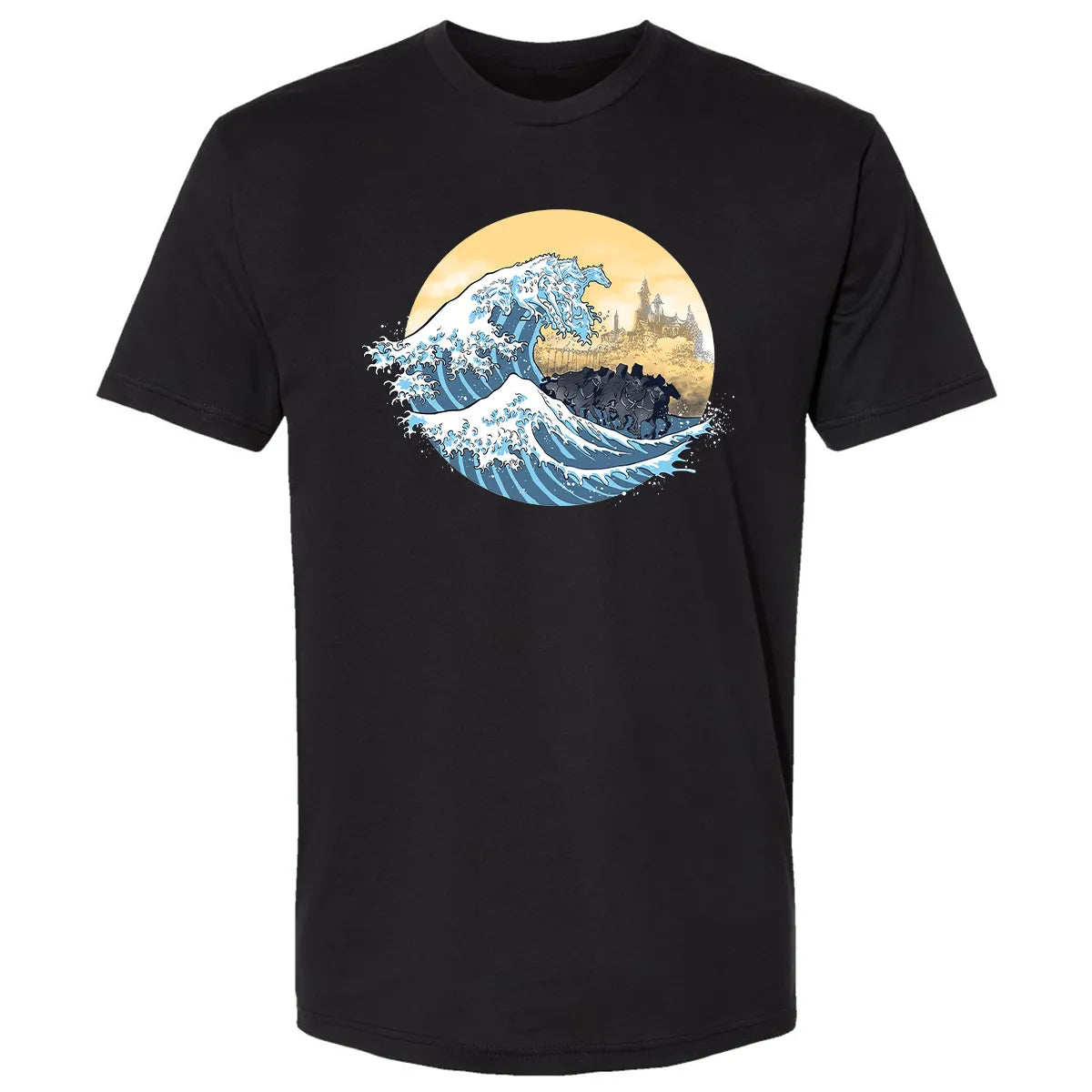 Premium Unisex T-shirt - PVQQRZ26