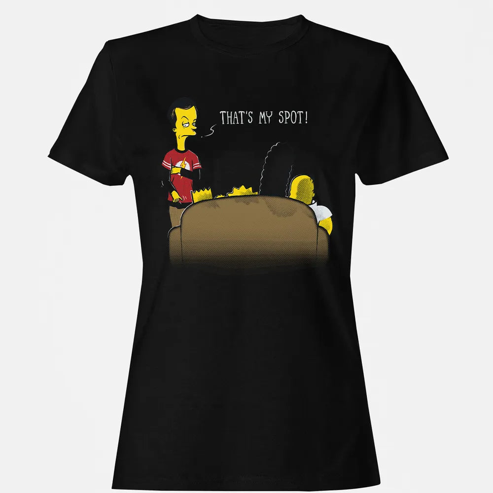 Women's T-shirt - FTULMF8P