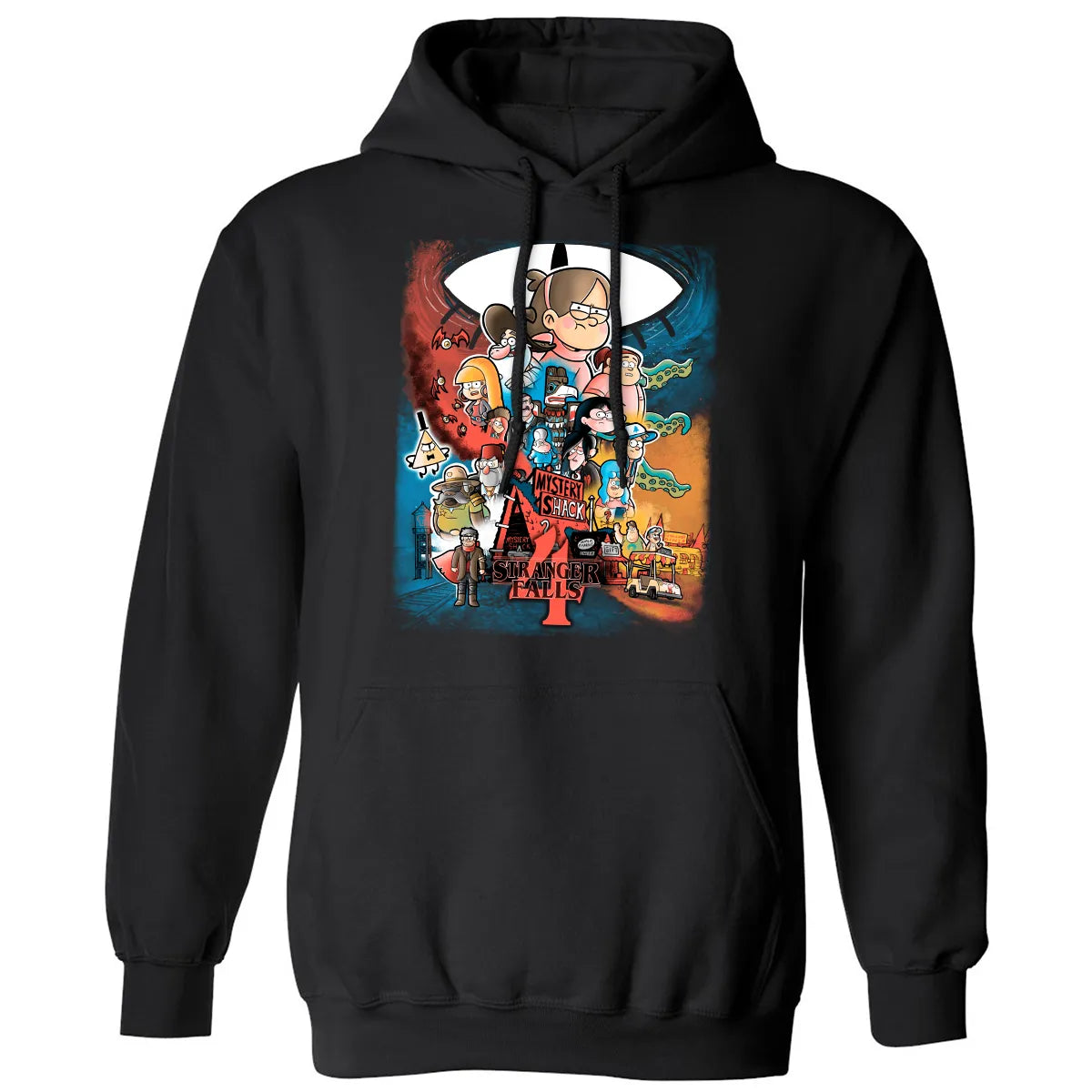 Classic Unisex Hoodie - X4SLAN4Y