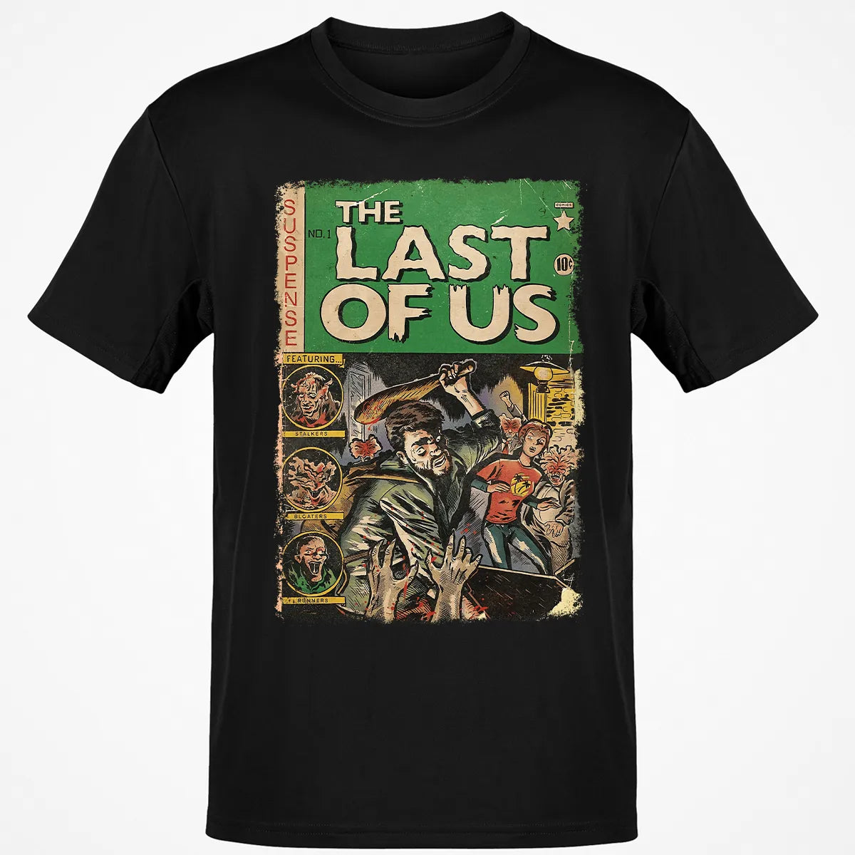Classic Unisex T-Shirt - DQKAG74W