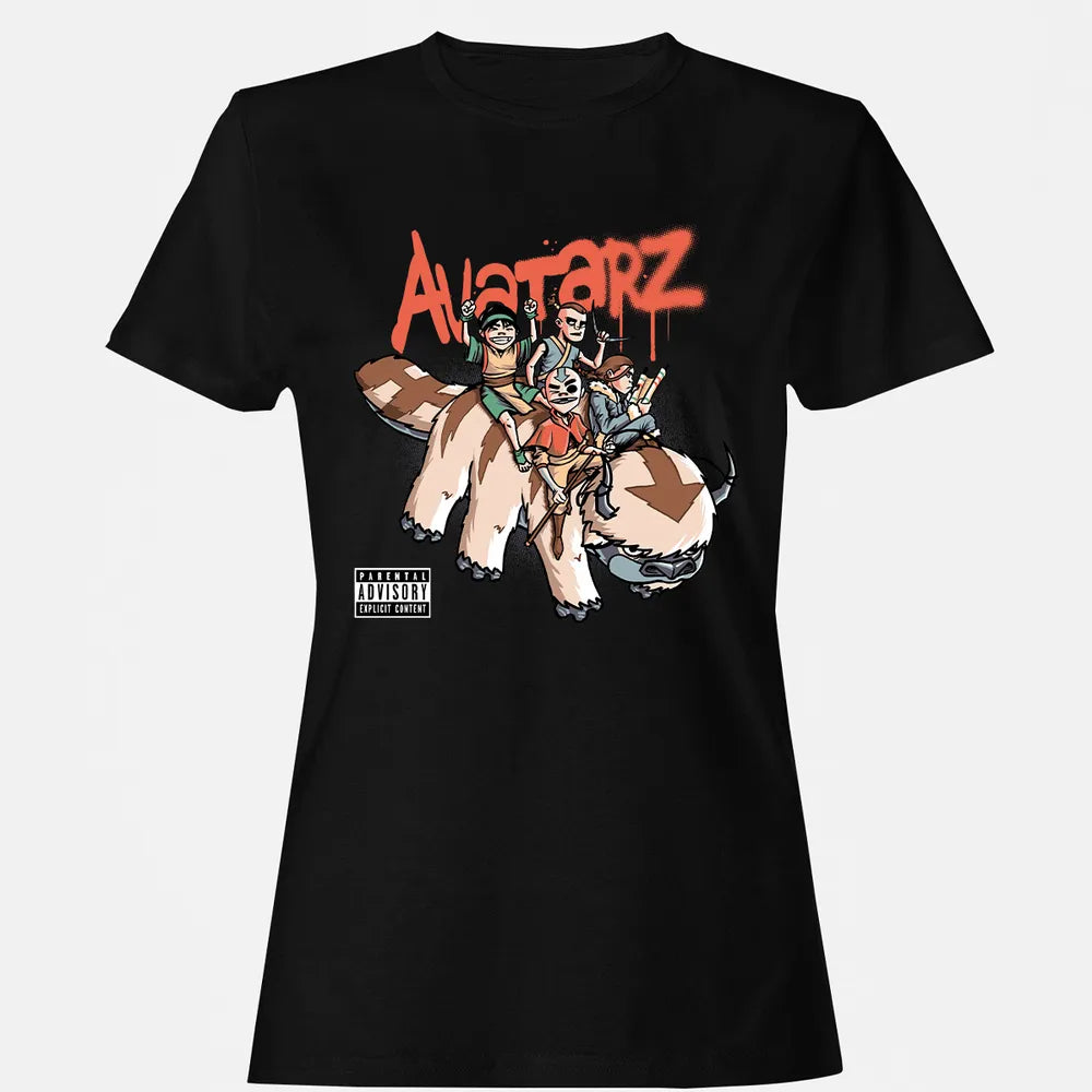 Women's T-shirt - 2QBCDWT6