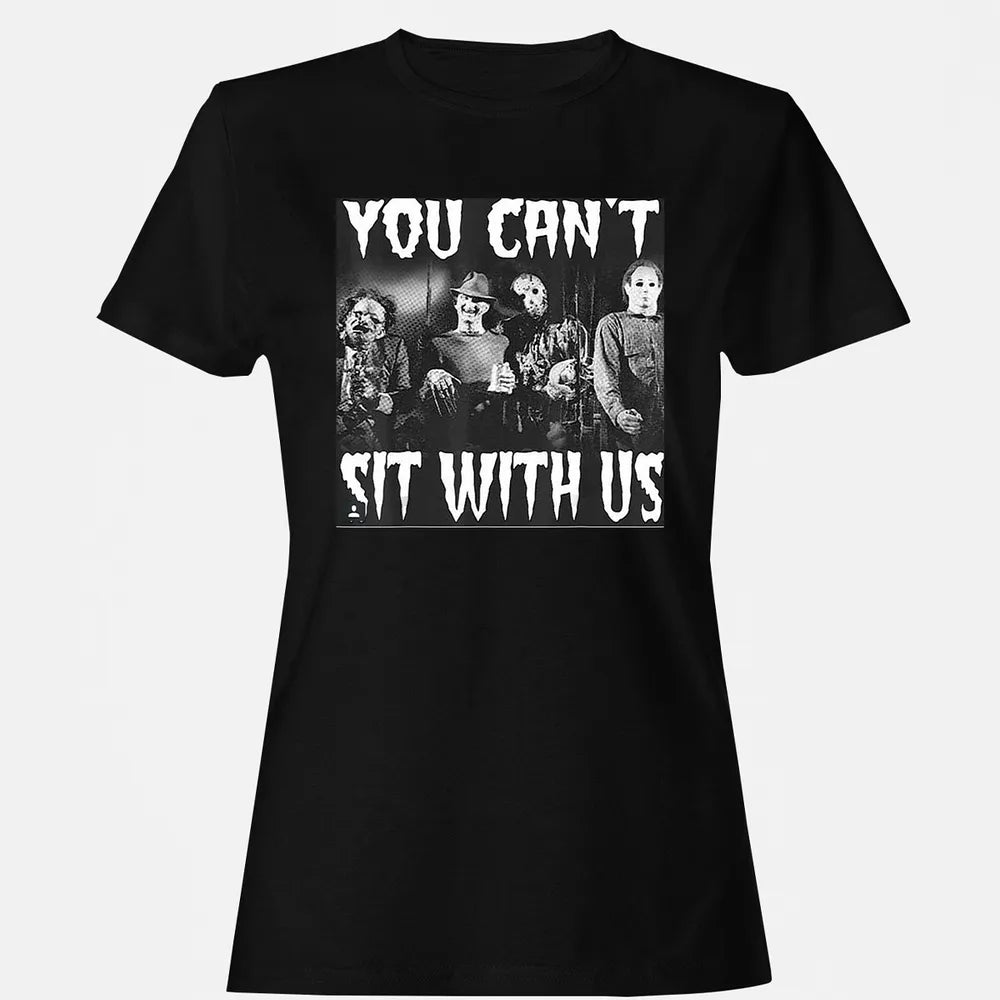 Women's T-shirt - 6NF47G78