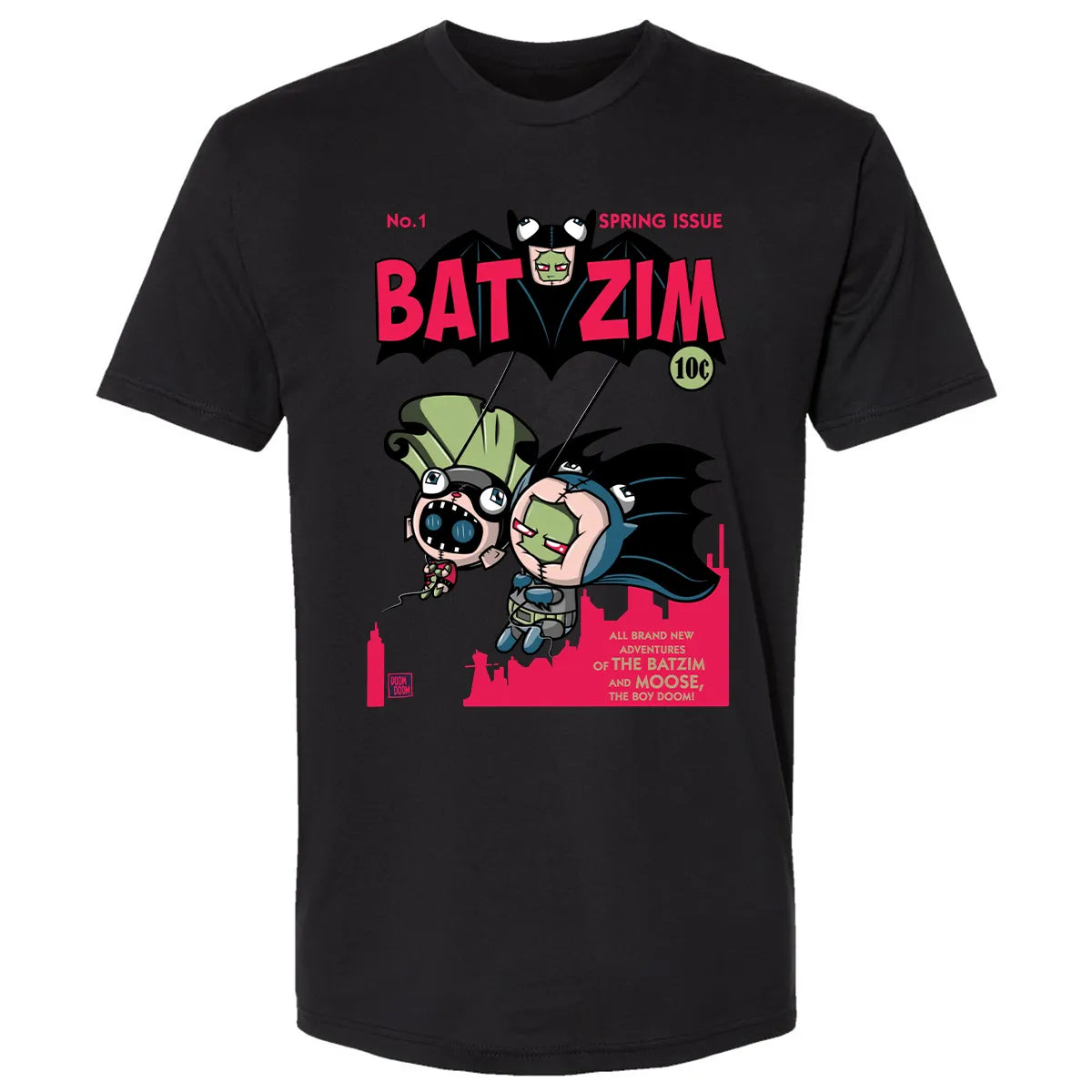 Premium Unisex T-shirt - AL1STM6Z