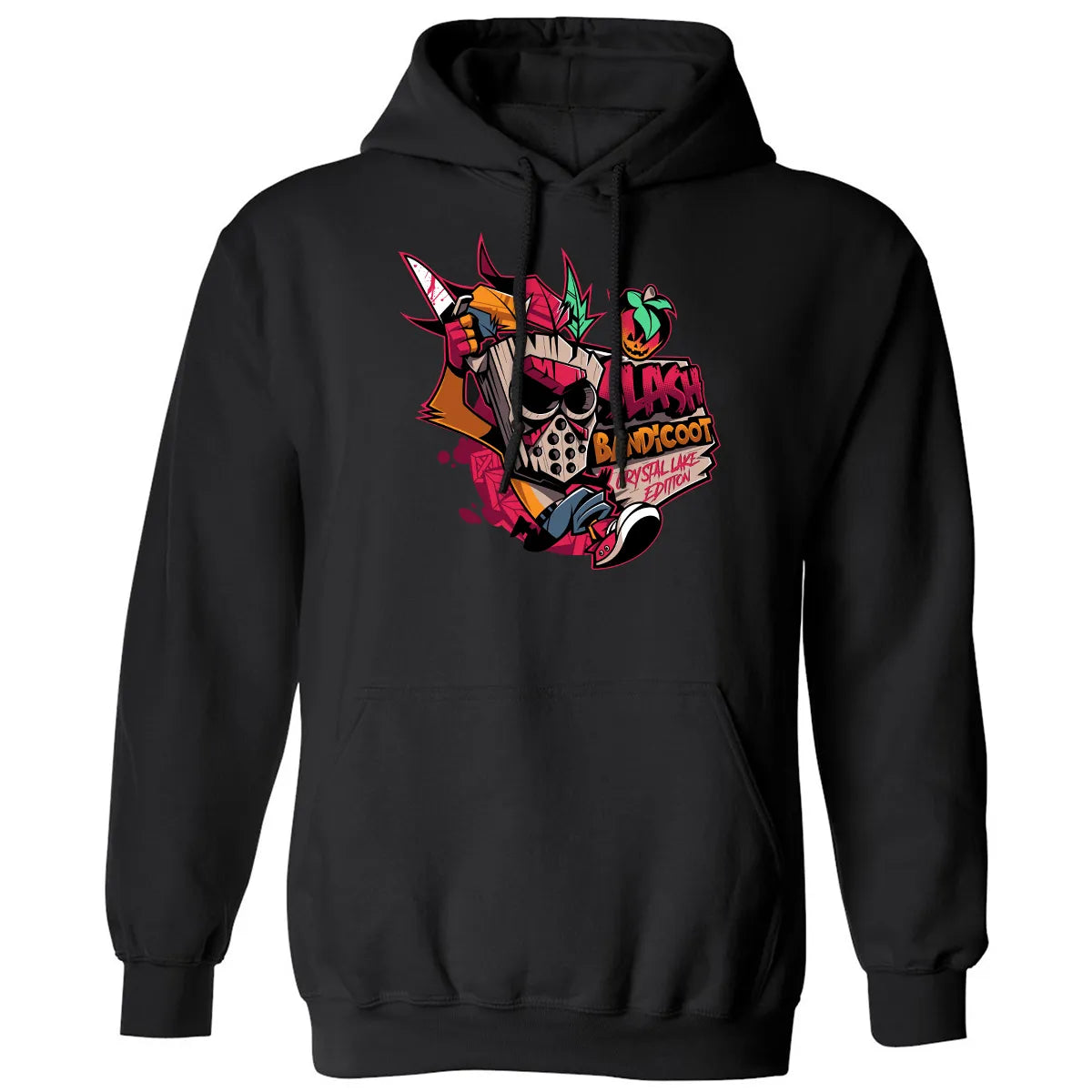 Classic Unisex Hoodie - 27GBJAPV