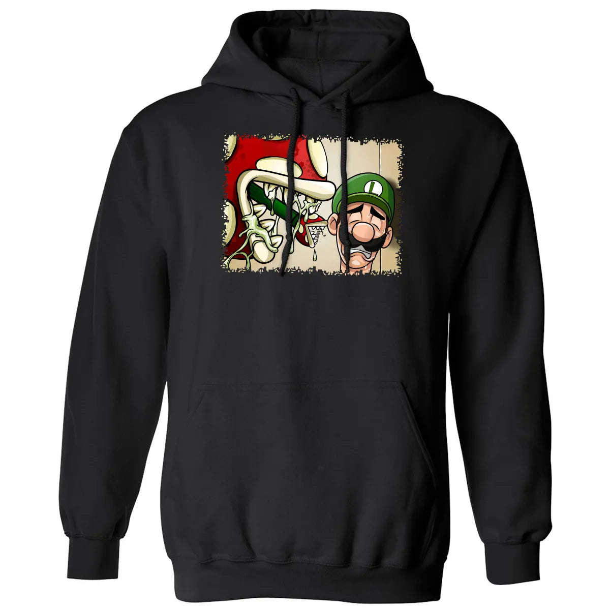 Classic Unisex Hoodie - 1Q5QP8CE