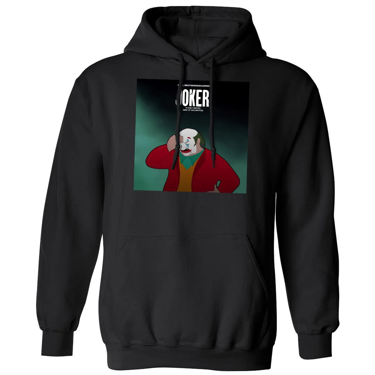 Classic Unisex Hoodie - 6XXVA2RV