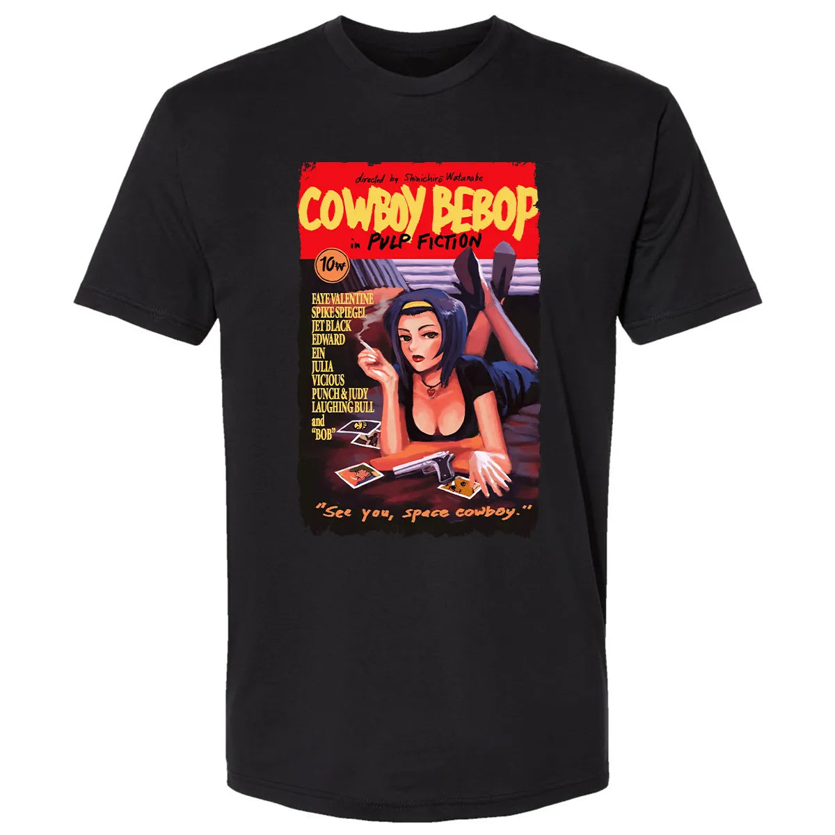 Premium Unisex T-shirt - C13NSXKA