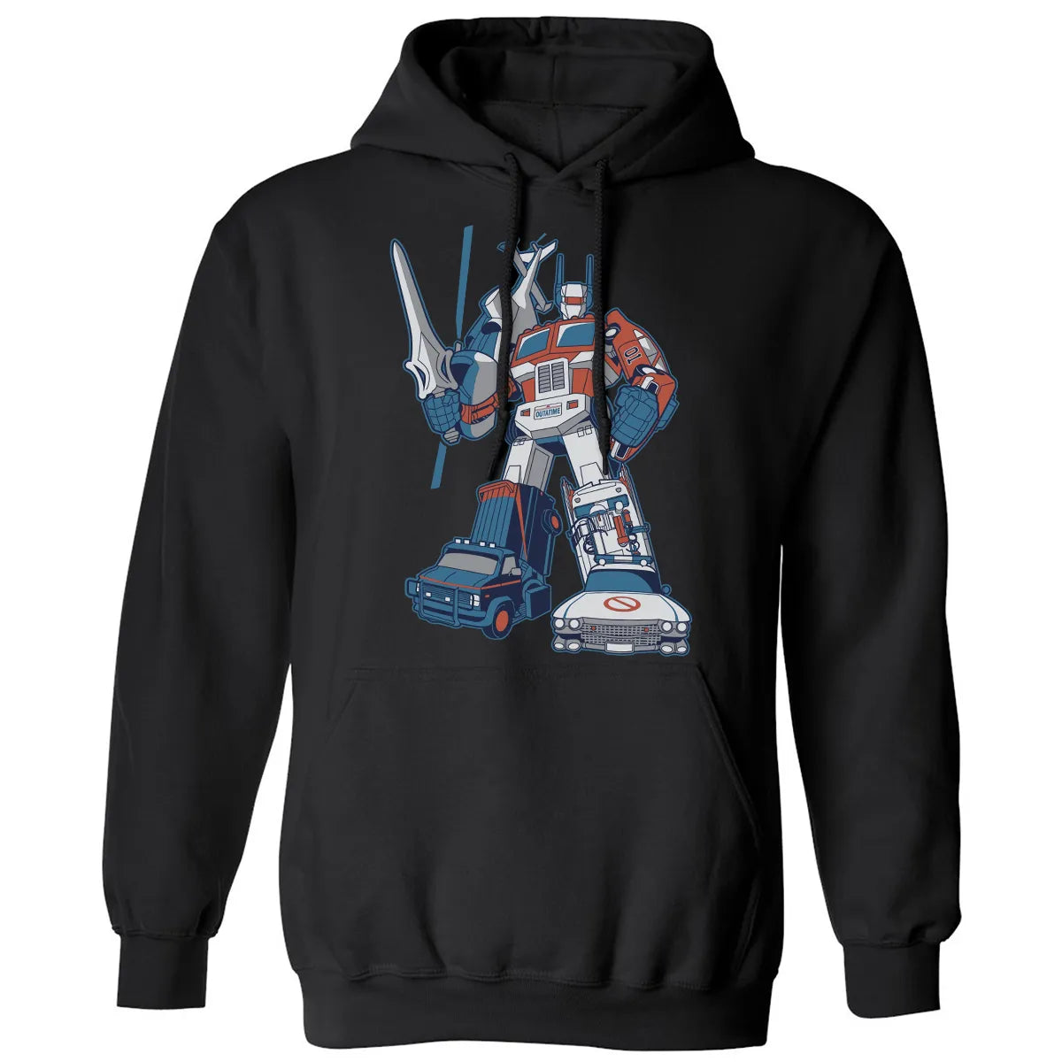 Classic Unisex Hoodie - L6PUVJLG