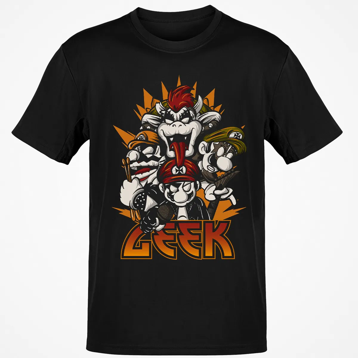 Classic Unisex T-Shirt - SDM13SUW