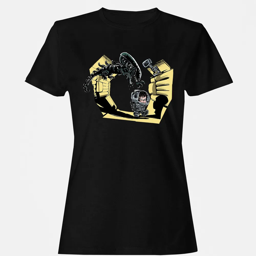 Women's T-shirt - 1NJUNAZH