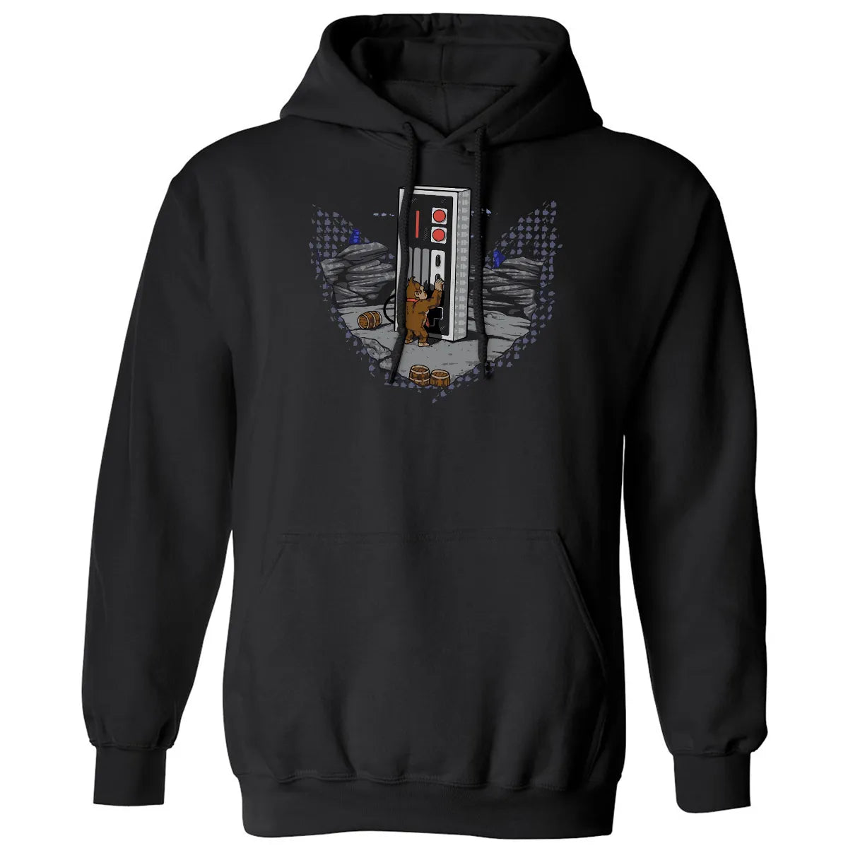 Classic Unisex Hoodie - L9AAJTE5