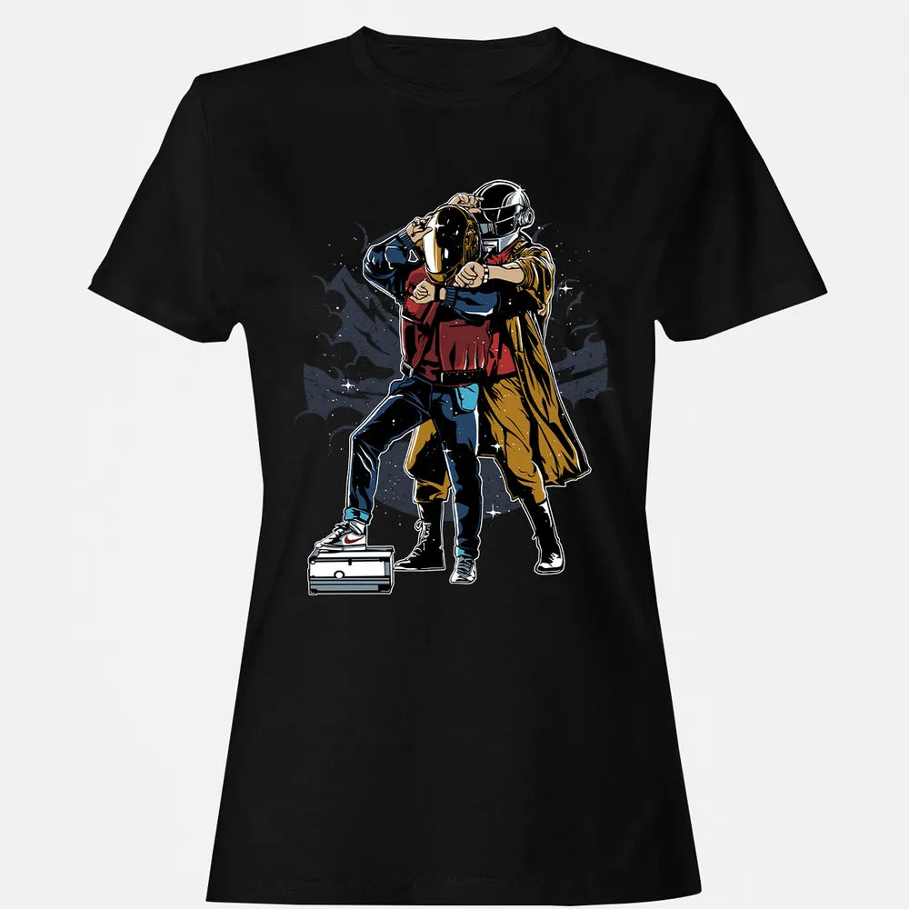 Women's T-shirt - EX8GC1WB