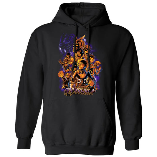 Classic Unisex Hoodie - P64ATY81