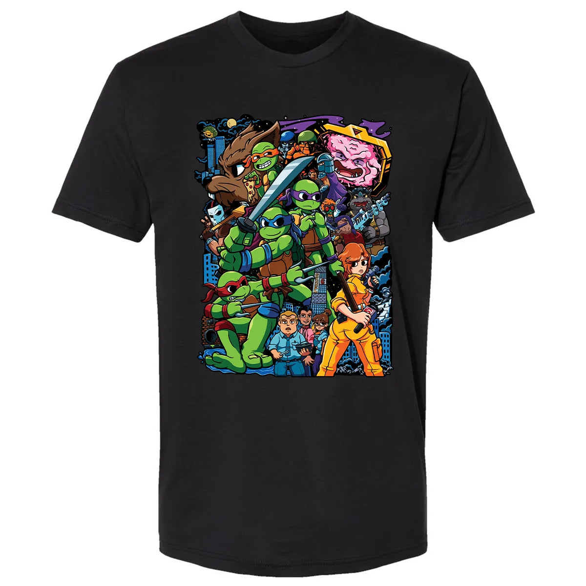 Premium Unisex T-shirt - 161F7P8S