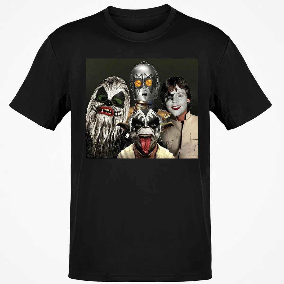 Classic Unisex T-Shirt - KFG5LJ8W