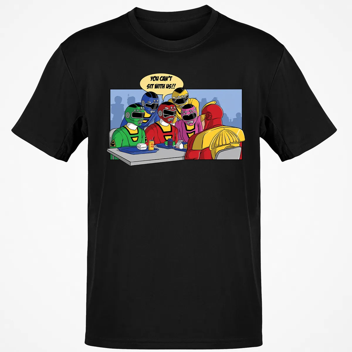 Classic Unisex T-Shirt - DN72Z3WQ