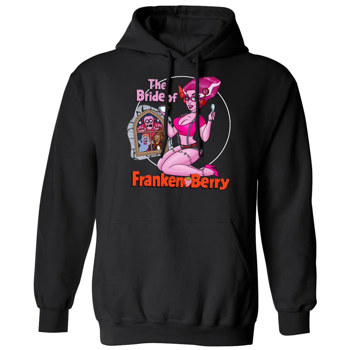Classic Unisex Hoodie - GSNJZGTS