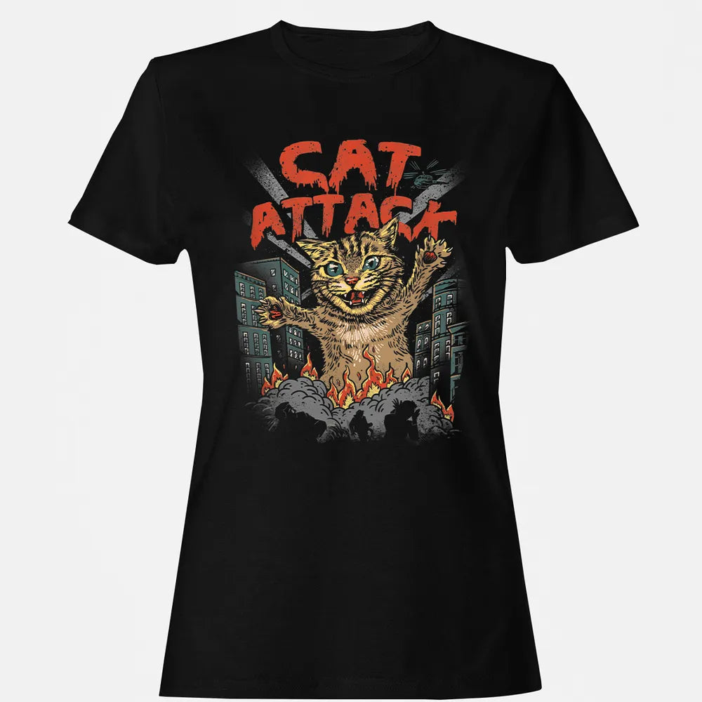 Women's T-shirt - QYXDW5WE