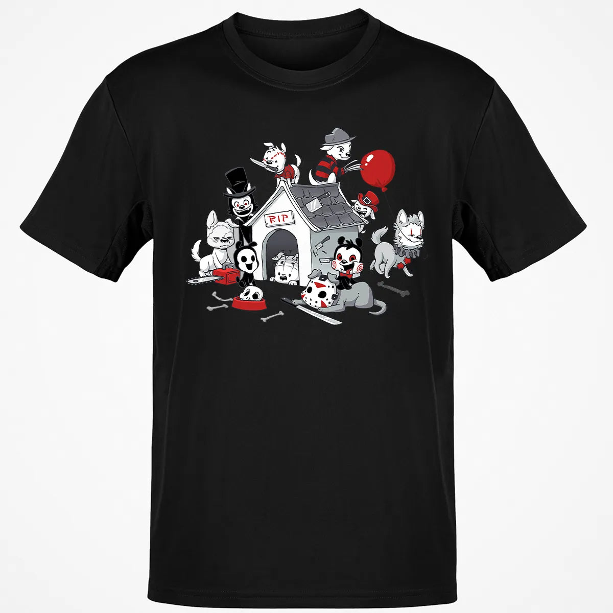 Classic Unisex T-Shirt - 4YD8FJF4