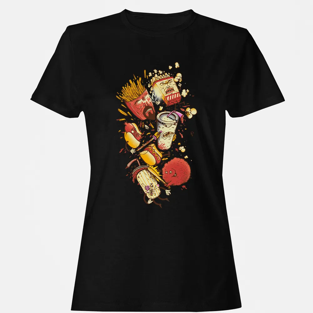 No More F Women's T-shirt