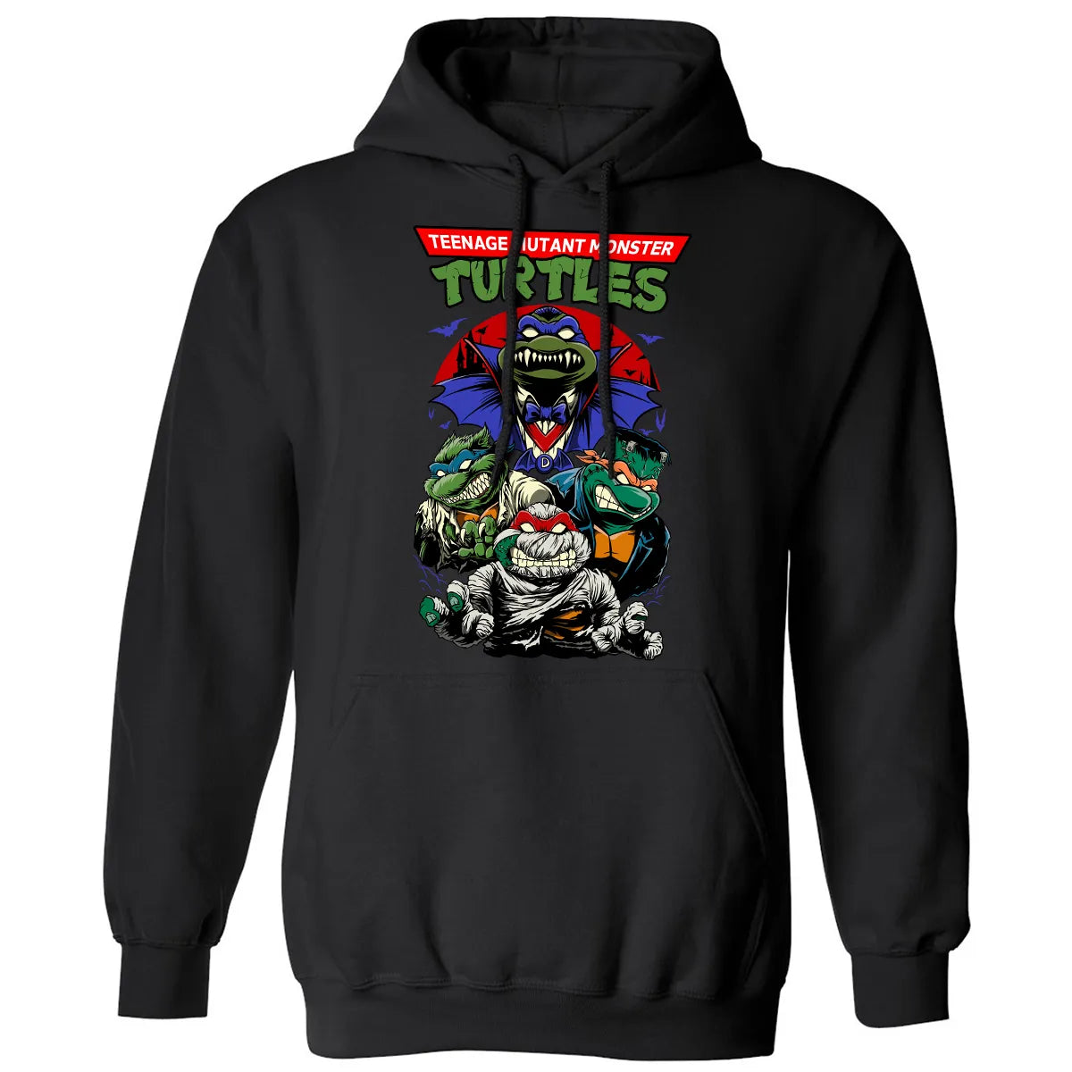 Classic Unisex Hoodie - RTVBHDKR