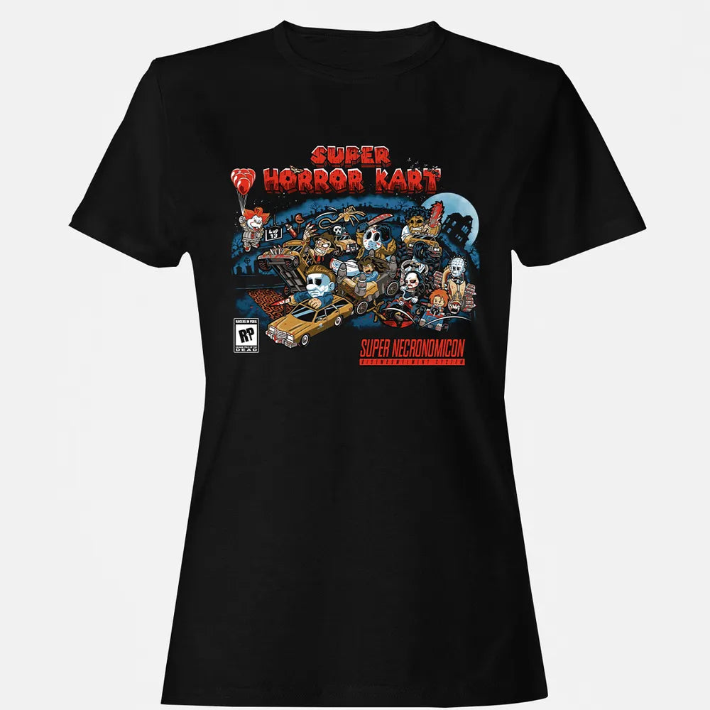 Women's T-shirt - 2ALY75FK