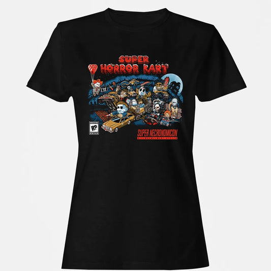 Women's T-shirt - 2ALY75FK