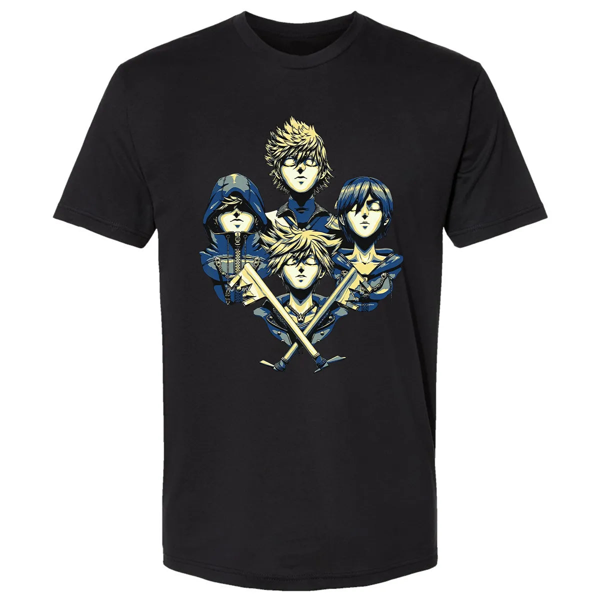 Premium Unisex T-shirt - RLHJ58RA