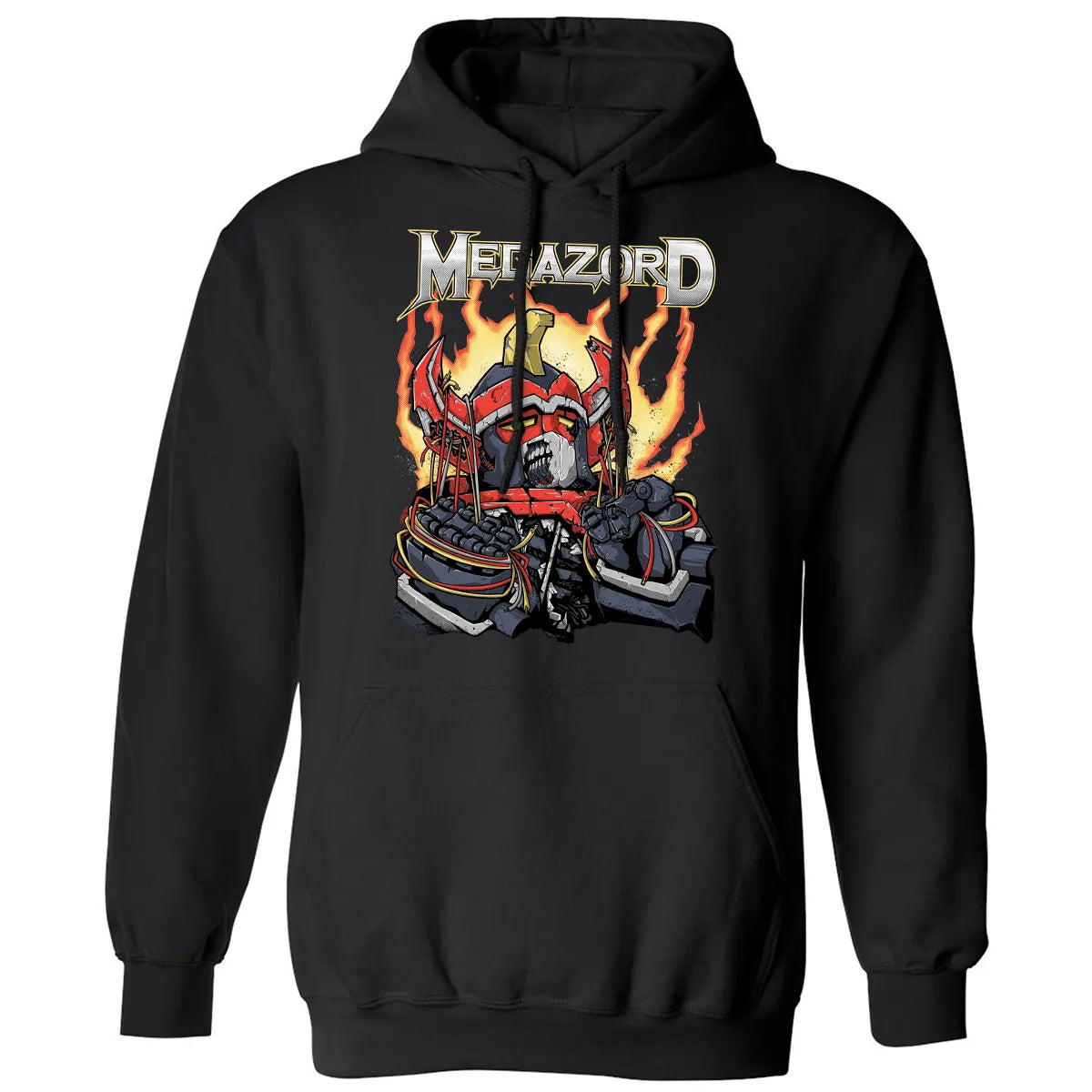 Classic Unisex Hoodie - 5J9BM4GQ