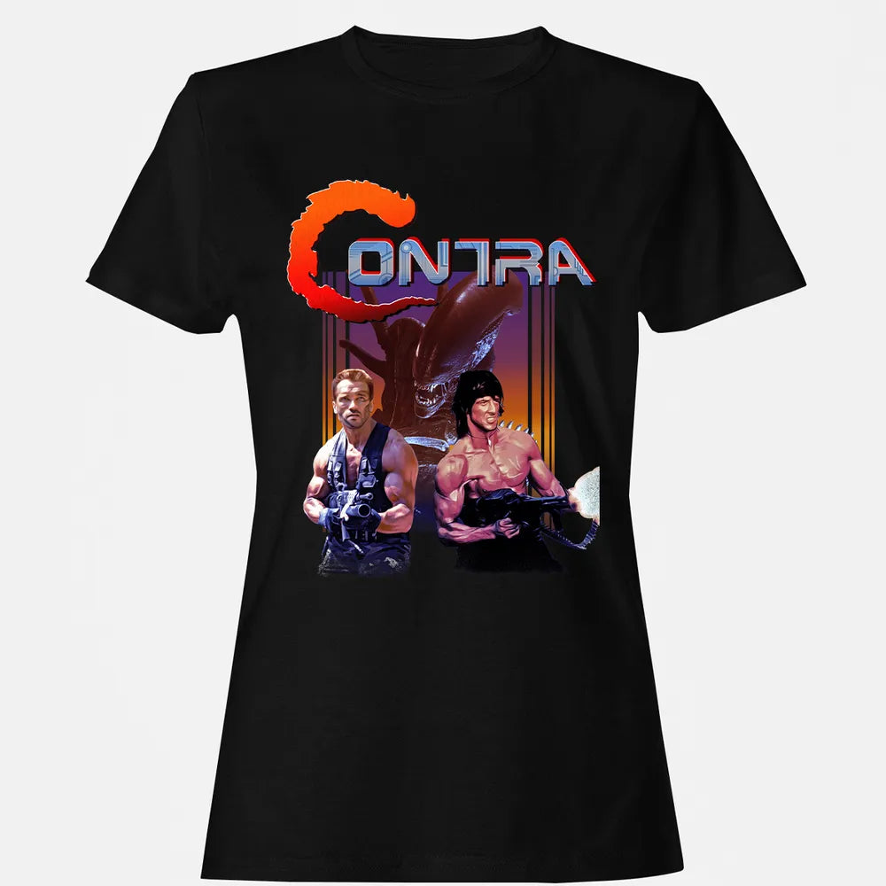 Women's T-shirt - 2Z6CD5U3