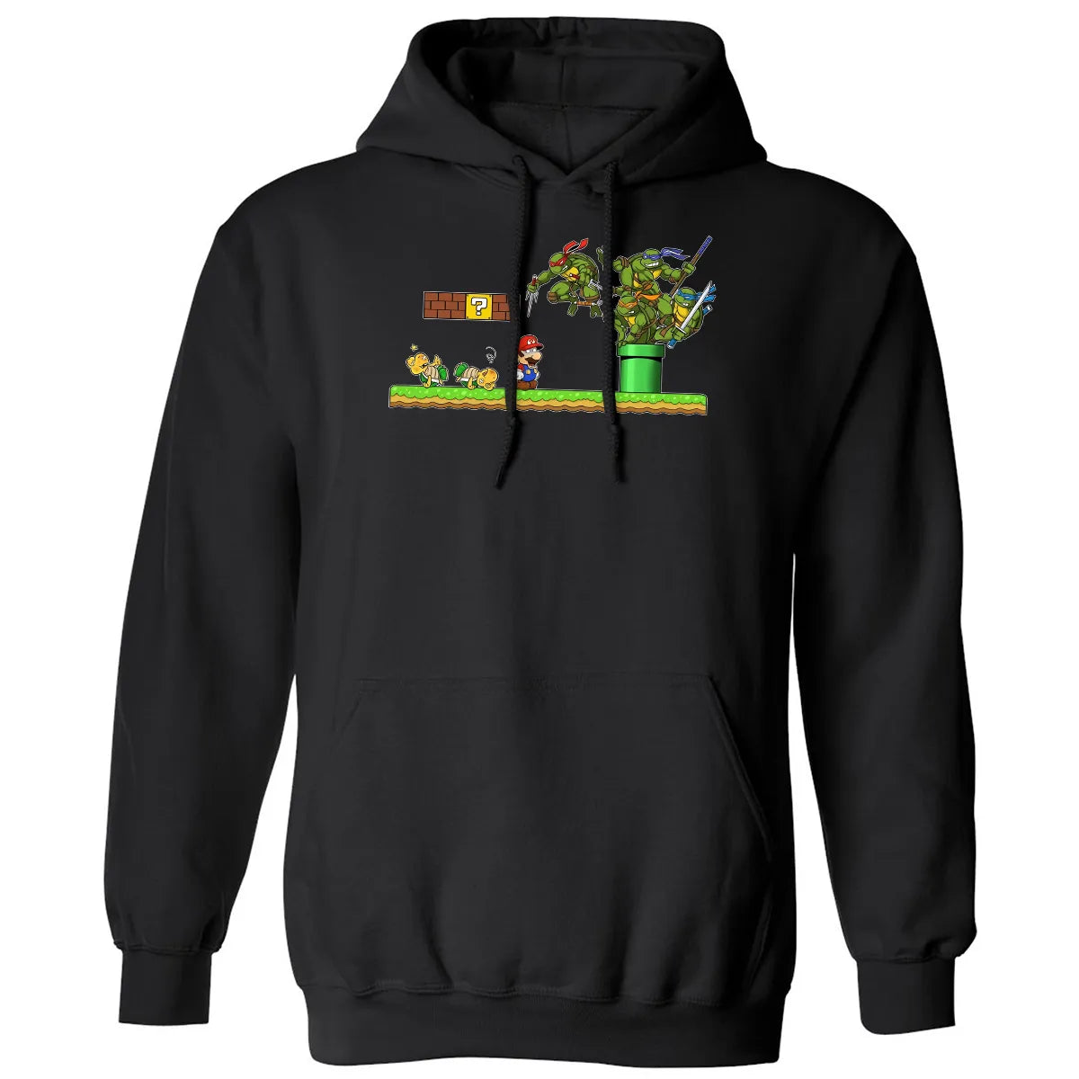 Classic Unisex Hoodie - KZT9YBZX