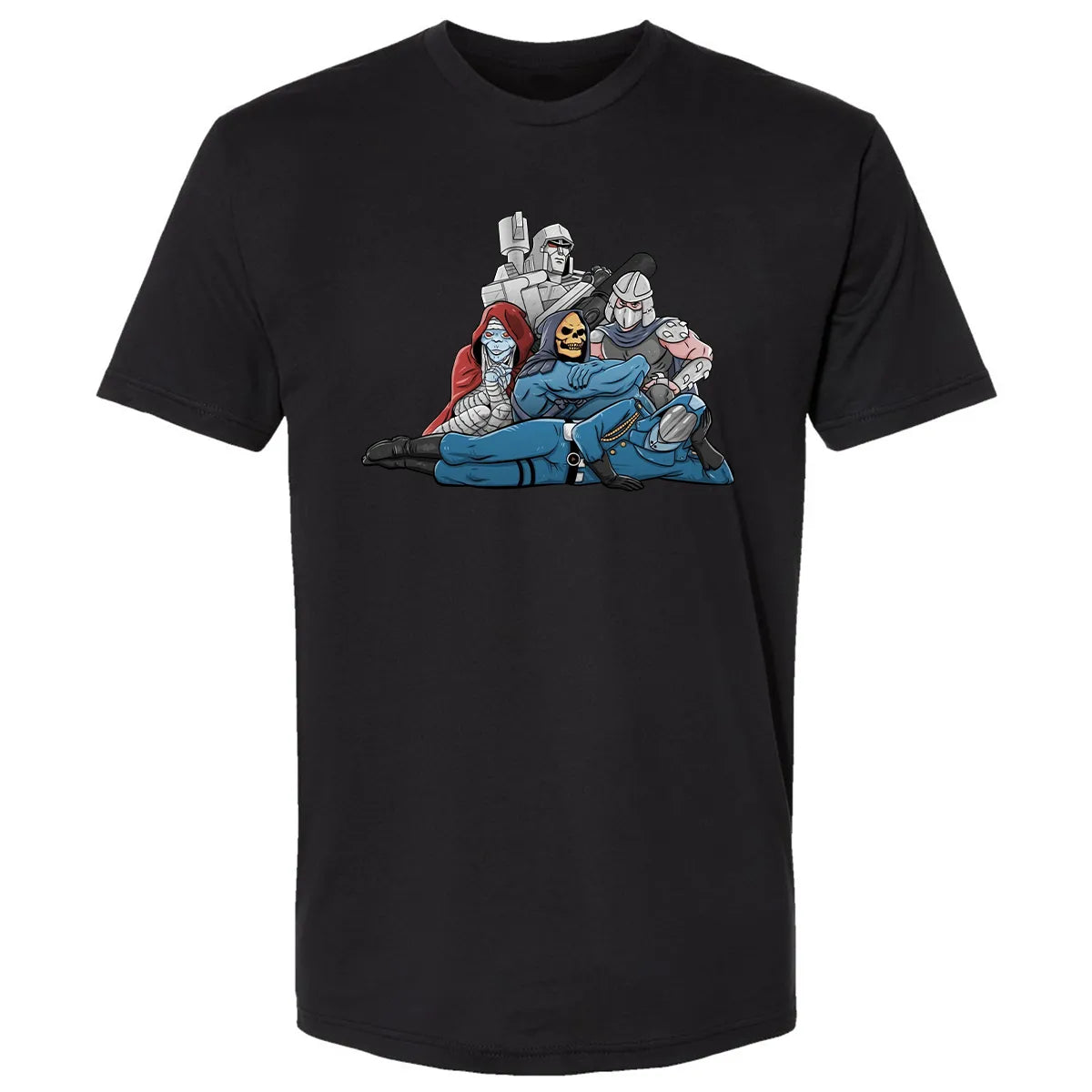 Premium Unisex T-shirt - ZRLS5X8G