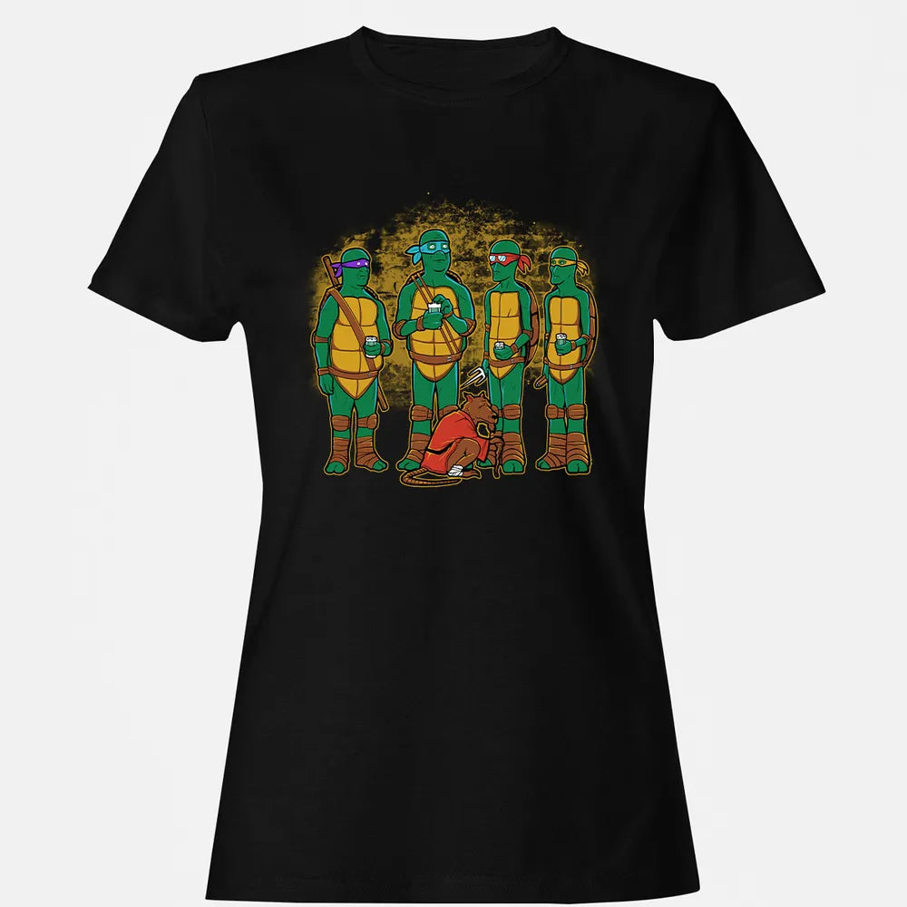 Women's T-shirt - DP11V86B