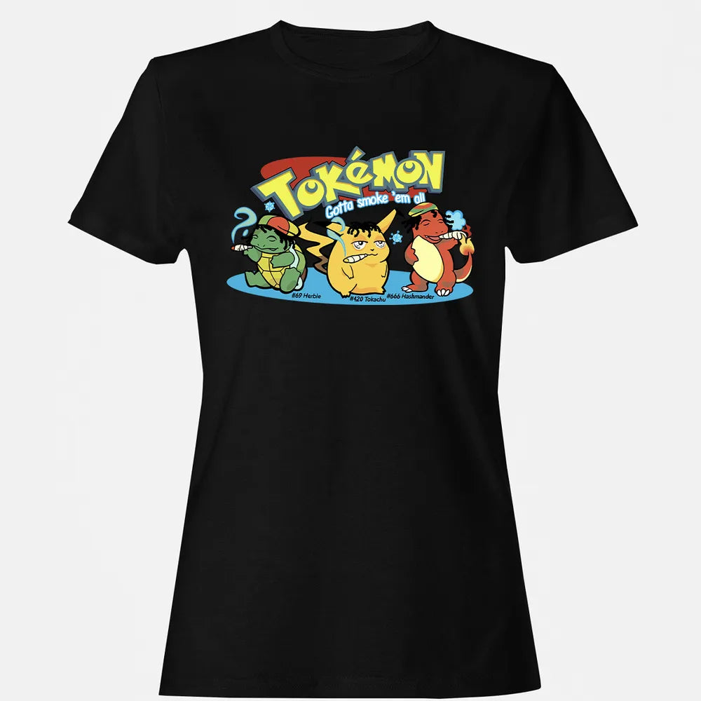 Women's T-shirt - YZTA44R7