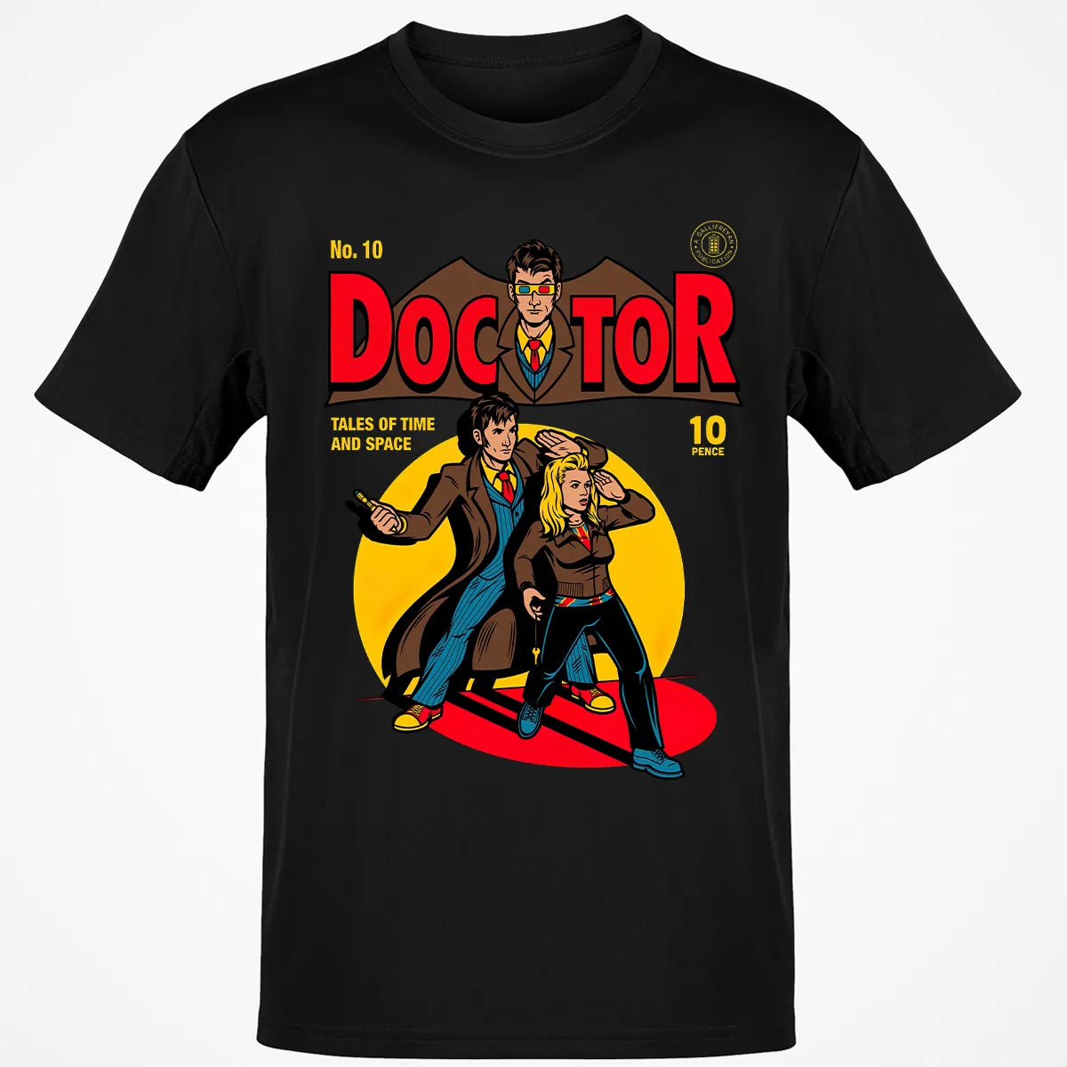Classic Unisex T-Shirt - LMVC5HGD