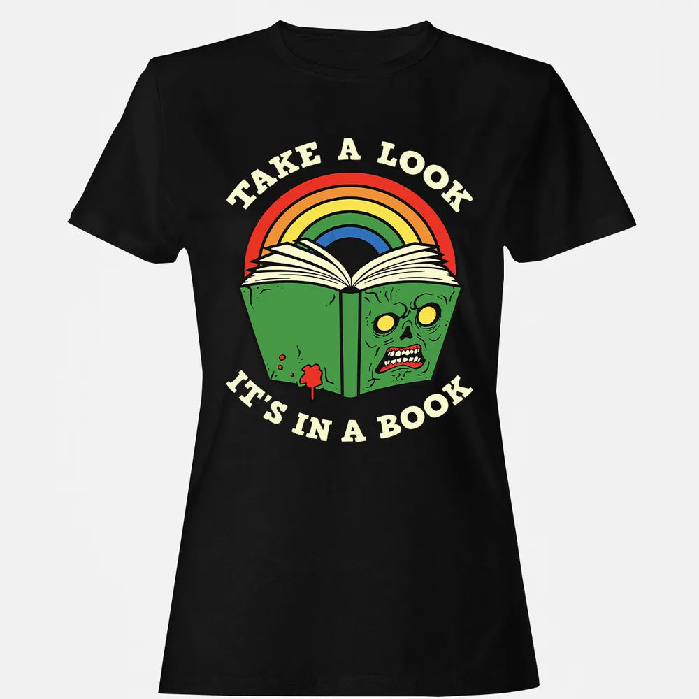 Women's T-shirt - JXNT1QDQ