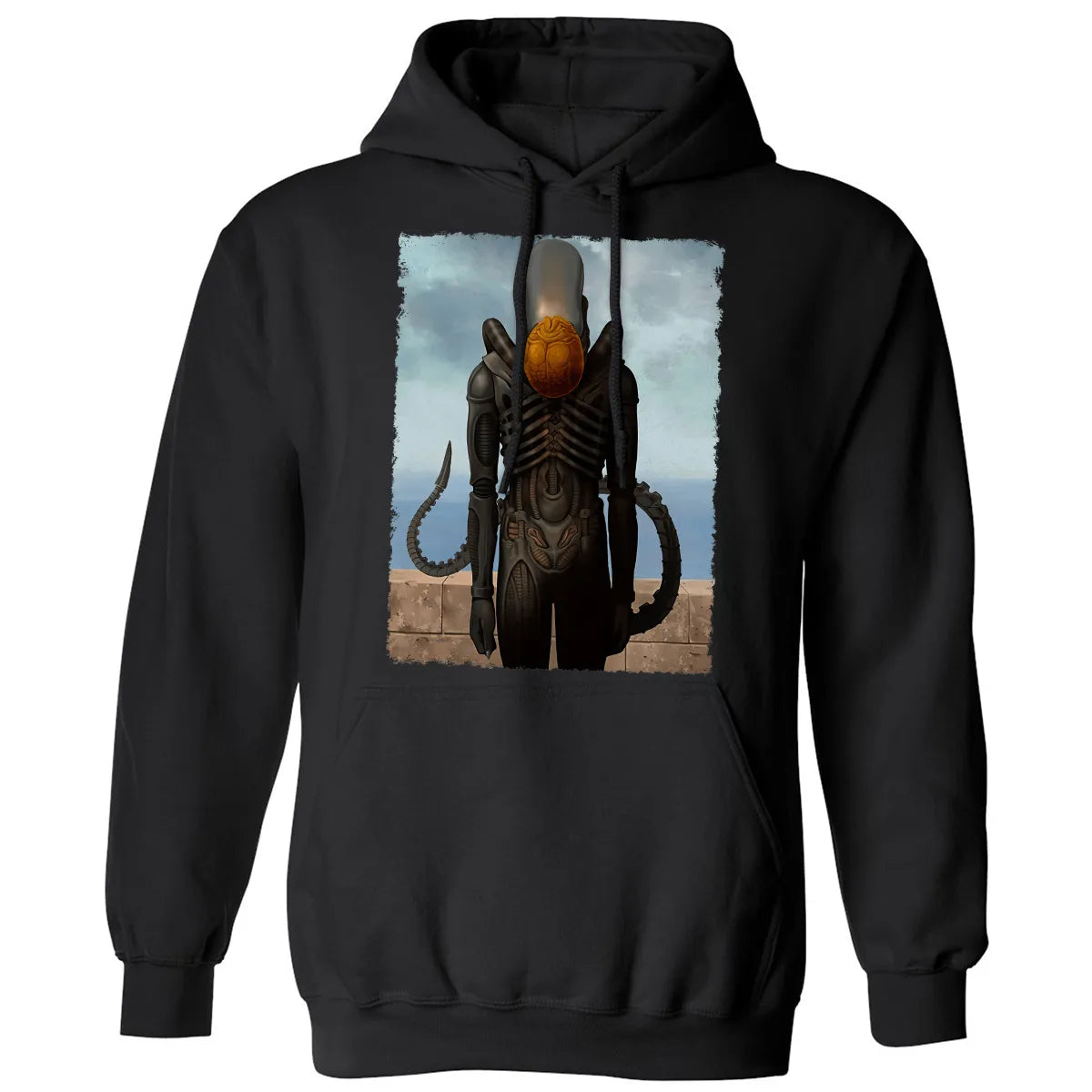 Classic Unisex Hoodie - DB6APMXB