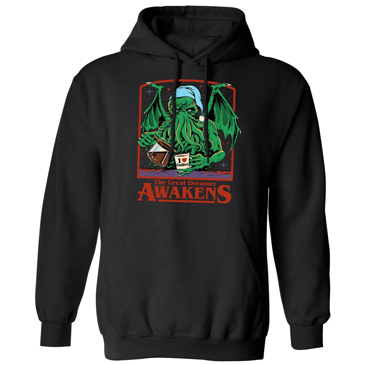 Classic Unisex Hoodie - ADV4F6M9