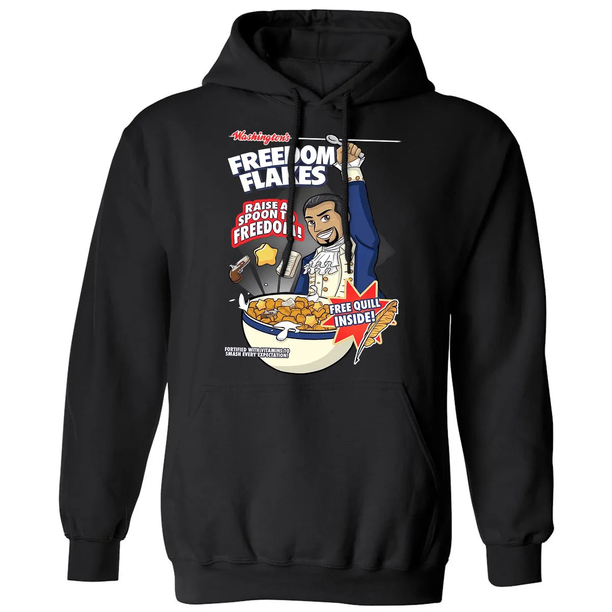 Classic Unisex Hoodie - JKJCH27W