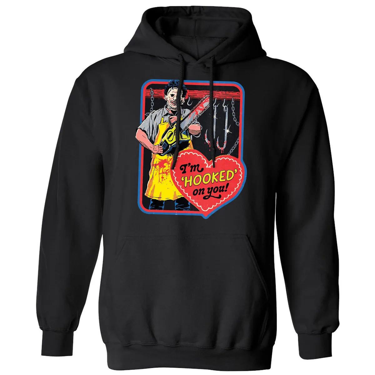 Classic Unisex Hoodie - Y12GV2T4